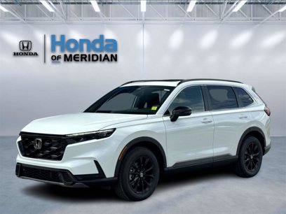 New 2025 Honda CR-V Sport-L
