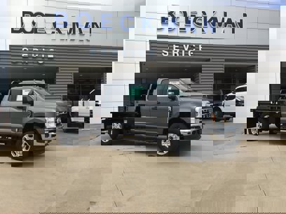 New 2025 Ford F350 XLT w/ Camper Package