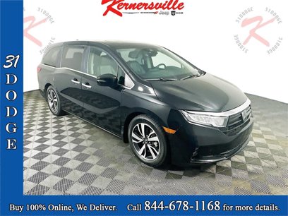 Used 2023 Honda Odyssey Touring