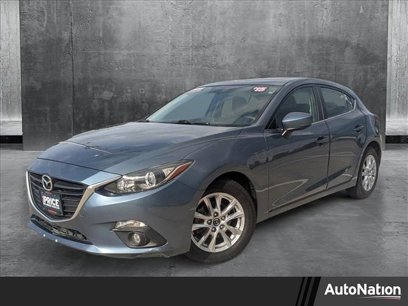 Used 2015 MAZDA MAZDA3 i Grand Touring
