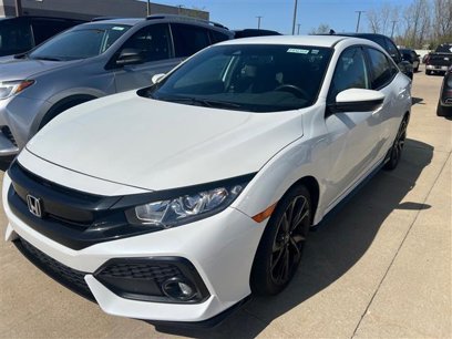 Used 2019 Honda Civic Sport
