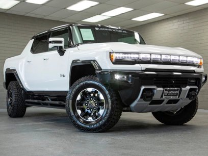 Used 2023 GMC Hummer EV Edition 1