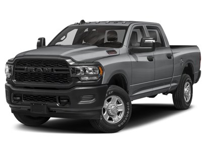 New 2024 RAM 3500 Tradesman w/ Chrome Appearance Group