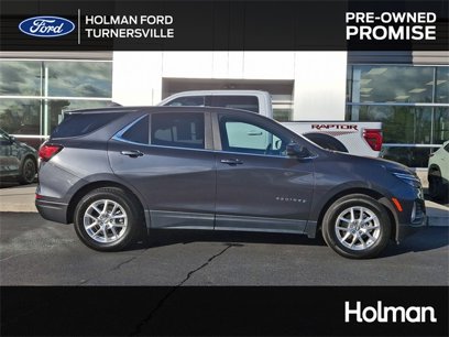 Used 2022 Chevrolet Equinox LT