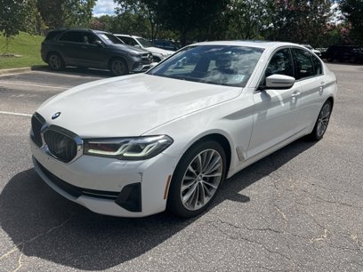 Used 2021 BMW 530i xDrive w/ Premium Package