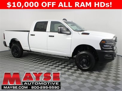 New 2025 RAM 2500 Tradesman