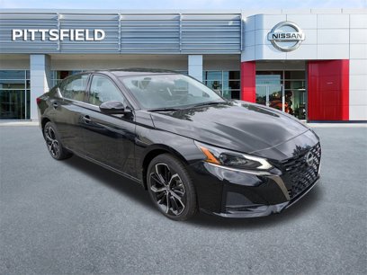 New 2025 Nissan Altima 2.5 SR