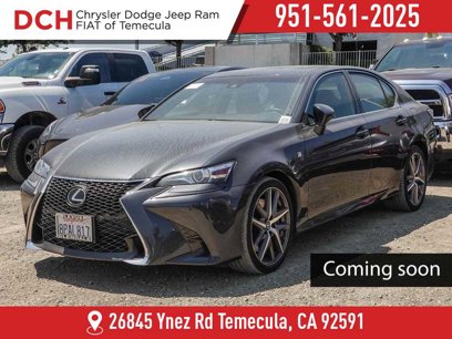 Used 2020 Lexus GS 350 F Sport