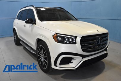 Used 2024 Mercedes-Benz GLS 580 4MATIC