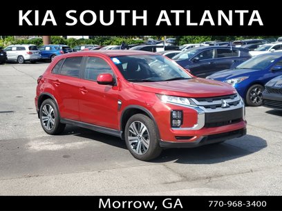 Used 2024 Mitsubishi Outlander Sport ES