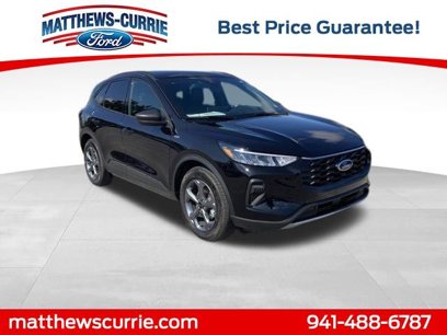 New 2025 Ford Escape ST-Line w/ Tech Pack #1