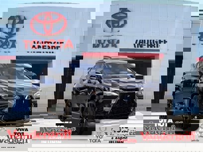 Used 2025 Lexus NX 450h+ F Sport