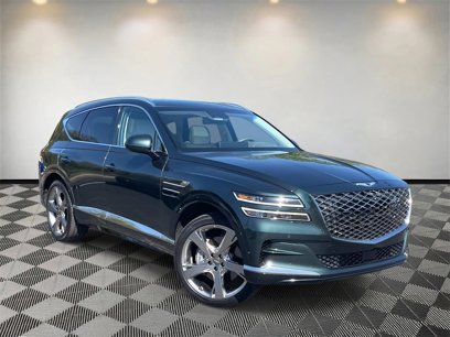Used 2022 Genesis GV80 2.5T w/ Prestige Package 04