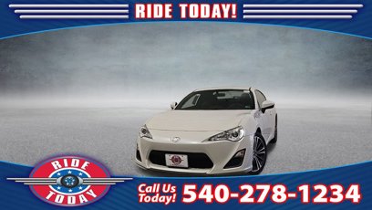 Used 2015 Scion FR-S