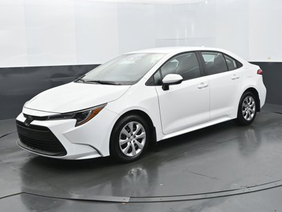 Used 2025 Toyota Corolla LE