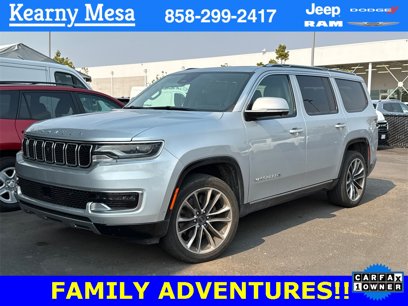 Used 2022 Jeep Wagoneer Series III w/ Premium Group I