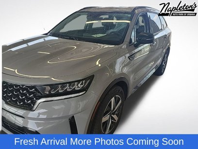 Used 2022 Kia Sorento EX