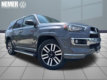 Used 2017 Toyota 4Runner Limited