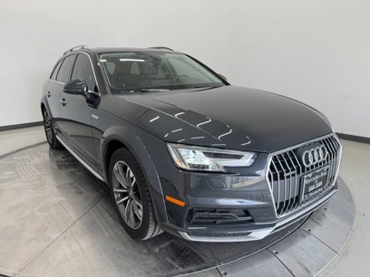 Used 2018 Audi A4 2.0T allroad Premium Plus