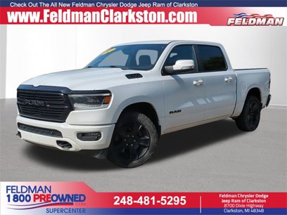 Used 2020 RAM 1500 Big Horn