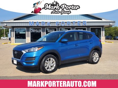 Used 2020 Hyundai Tucson Value