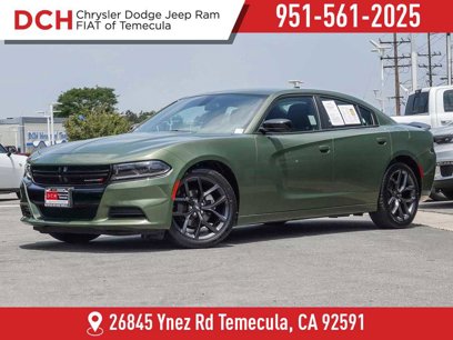 Certified 2023 Dodge Charger SXT w/ Blacktop Package