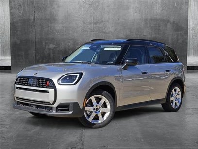 New 2025 MINI Cooper Countryman S