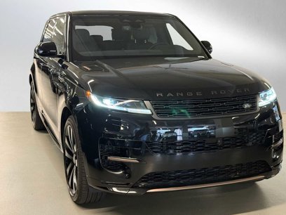 Certified 2025 Land Rover Range Rover Sport Dynamic SE