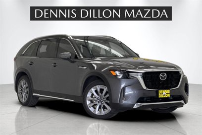 Certified 2024 MAZDA CX-90 3.3 Turbo w/ Premium Plus Pkg