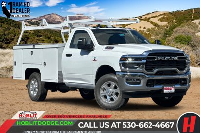 New 2025 RAM 3500 Tradesman
