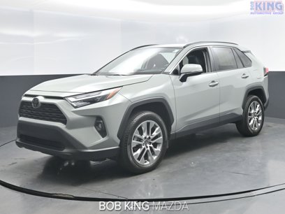 Used 2023 Toyota RAV4 XLE Premium