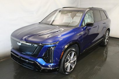New 2026 Cadillac Vistiq Sport