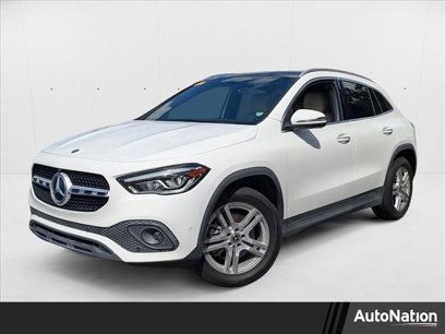 Used 2021 Mercedes-Benz GLA 250