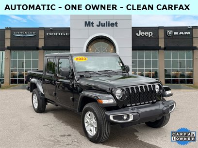 Used 2023 Jeep Gladiator Sport