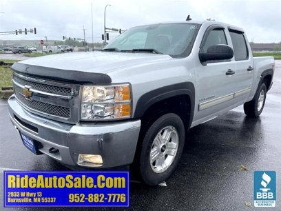 Used 2013 Chevrolet Silverado 1500 LT w/ All-Star Edition