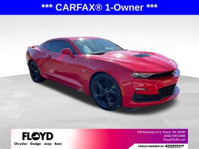 Used 2023 Chevrolet Camaro SS