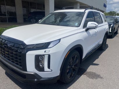 New 2025 Hyundai Palisade XRT