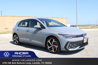 New 2025 Volkswagen GTI SE