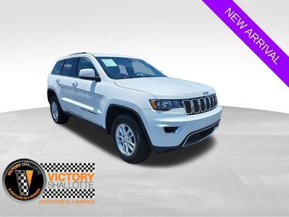 Used 2020 Jeep Grand Cherokee Laredo
