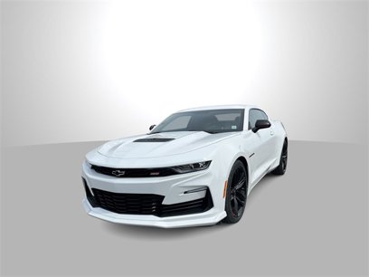 Used 2021 Chevrolet Camaro SS w/ Redline Edition
