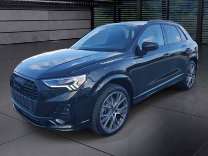 New 2025 Audi Q3 2.0T Premium Plus