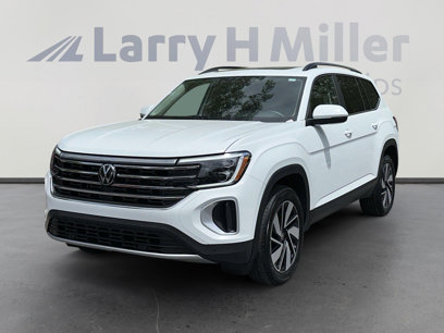 Used 2024 Volkswagen Atlas SE