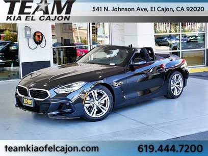 Used 2025 BMW Z4 sDrive30i