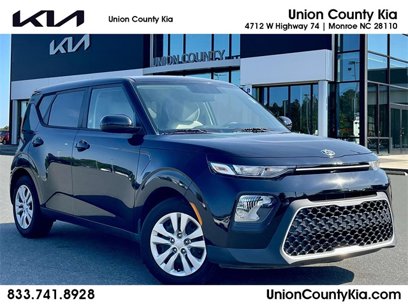 Certified 2020 Kia Soul LX