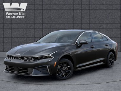 New 2025 Kia K5 LXS