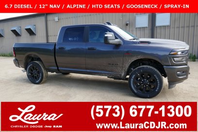 New 2025 RAM 2500 Big Horn