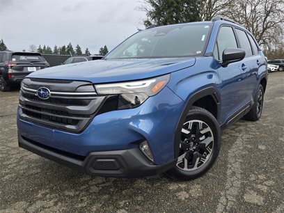 New 2025 Subaru Forester Premium