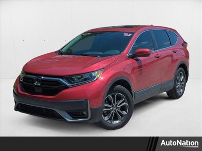Used 2022 Honda CR-V EX-L