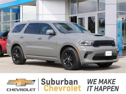 Used 2022 Dodge Durango R/T