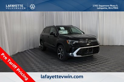 New 2025 Volkswagen Taos SEL